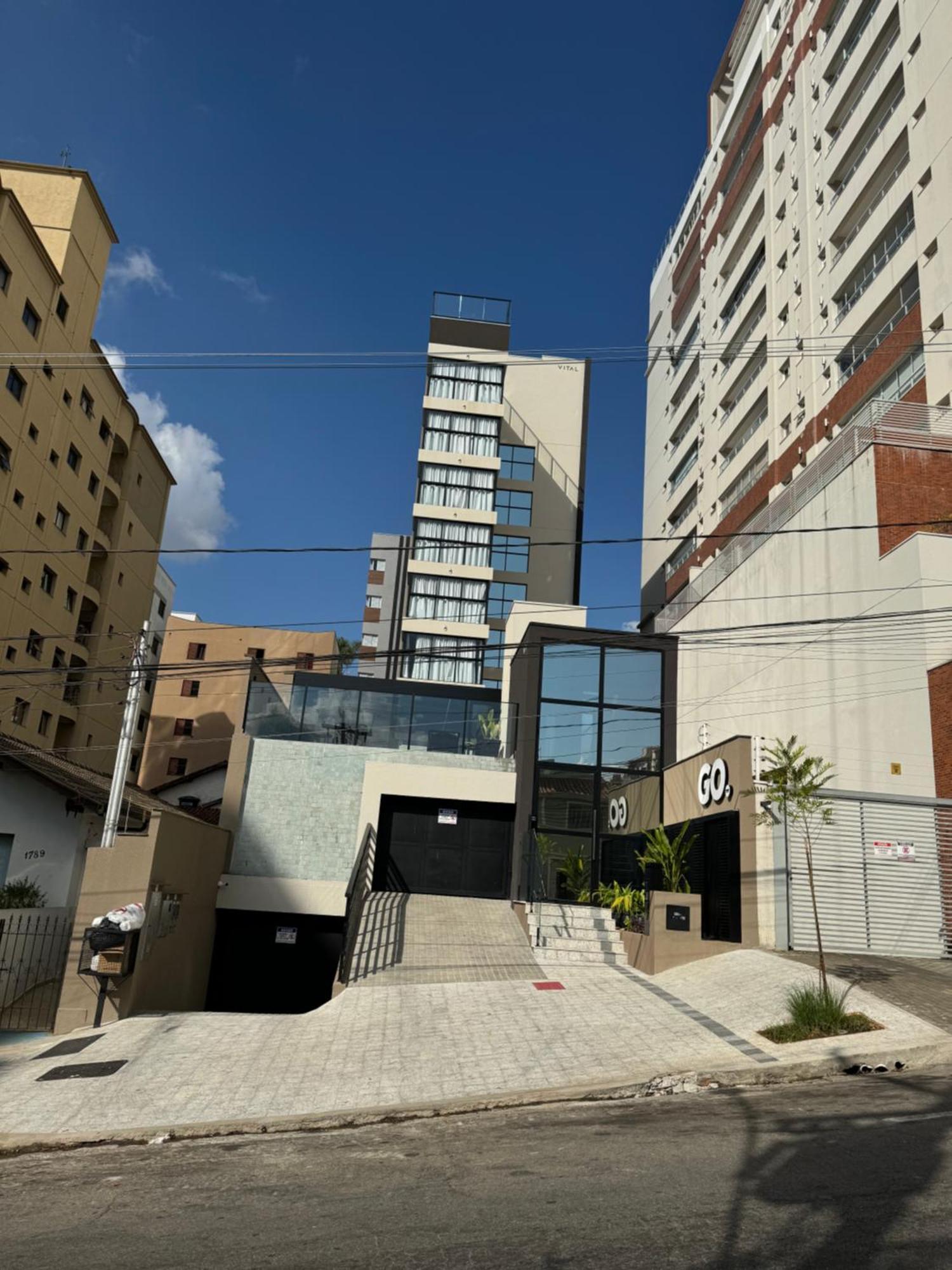 Studio Aconchegante Pocos de Caldas Exterior photo